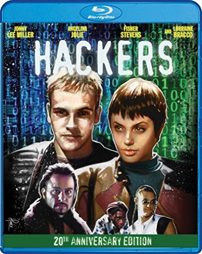 Hackers/Miller/Jolie/Stevens/Bracco/Lillard@Blu-ray@Pg13