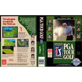 Sega Genesis/PGA Tour Golf