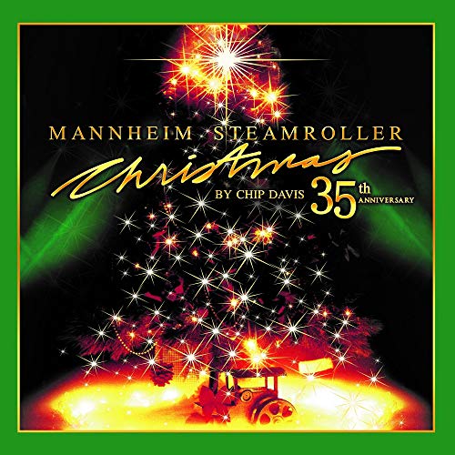 Mannheim Steamroller/Christmas@Barcode Reissue