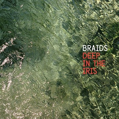 Braids/Deep In The Iris (White/Green Marble Vinyl Indie Exclusive)