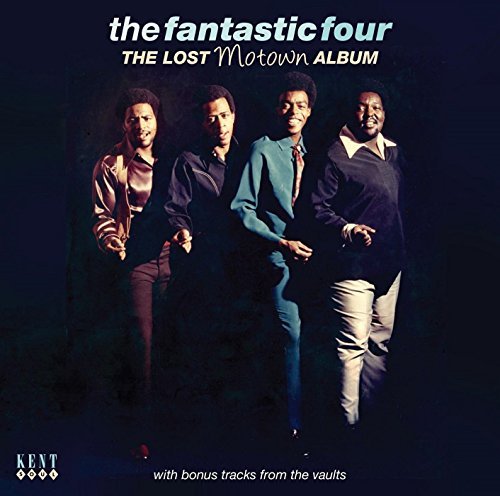 Fantastic Four/Lost Motown Album