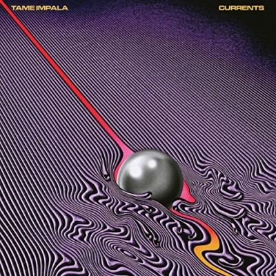 Tame Impala/Currents@Limited Edition Colored Vinyl
