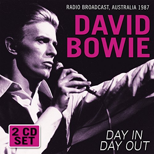 David Bowie/Day In Day Out: Radio Broadcas