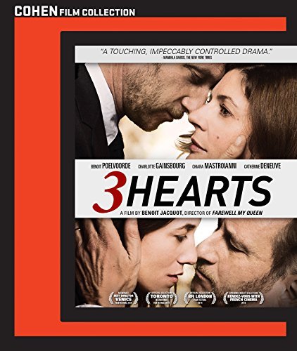 3 Hearts/3 Hearts@Blu-ray@Pg13