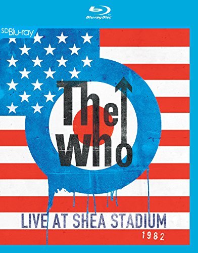 Who/Live At Shea Stadium 1982