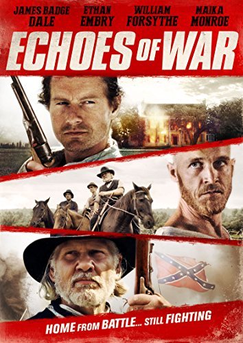 Echoes Of War/Dale/Embry/Forsythe@Dvd