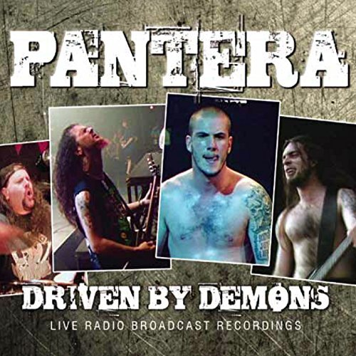 Pantera/Driven By Demons