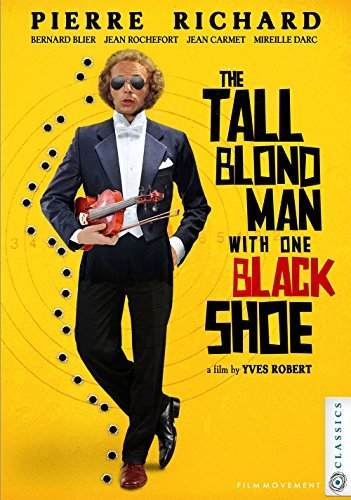 Tall Blond Man With One Black Shoe/Richard@Dvd@Pg