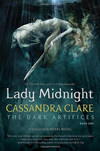 Cassandra Clare/Lady Midnight, 1