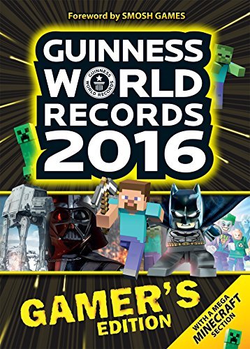 Various/Guinness World Records, Gamer's Edition@2016