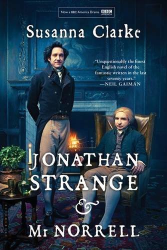 Susanna Clarke/Jonathan Strange & MR Norrell