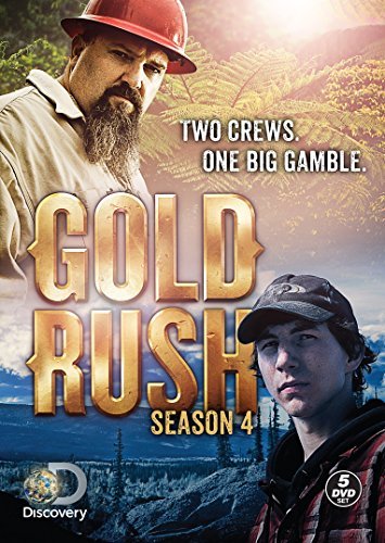 Gold Rush/Season 4@DVD@NR