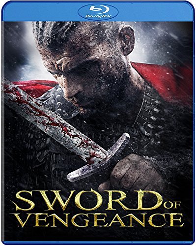 Sword Of Vengeance/Weber/Wallis@Blu-ray@Nr