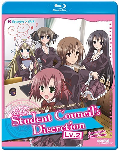 Student Council's Discretion 2/Student Council's Discretion 2@Blu-ray@Nr