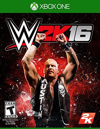 Xbox One/WWE 2K16