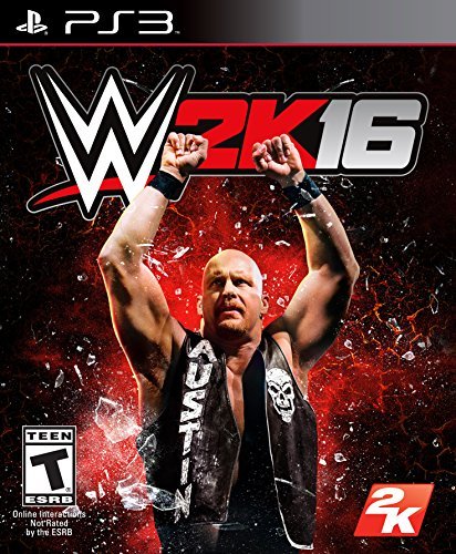 PS3/WWE 2K16
