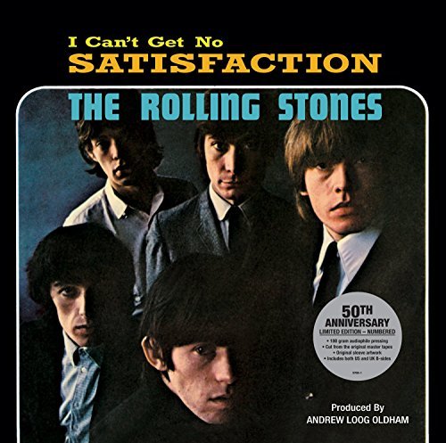 Rolling Stones/(I Can't Get No) Satisfaction