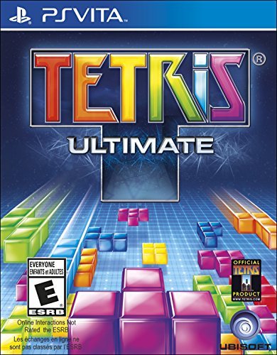 PlayStation Vita/Tetris Ultimate