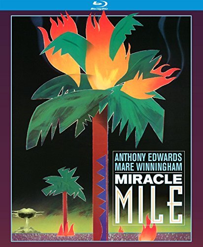 Miracle Mile/Edwards/Winningham@Blu-ray/Dvd@R