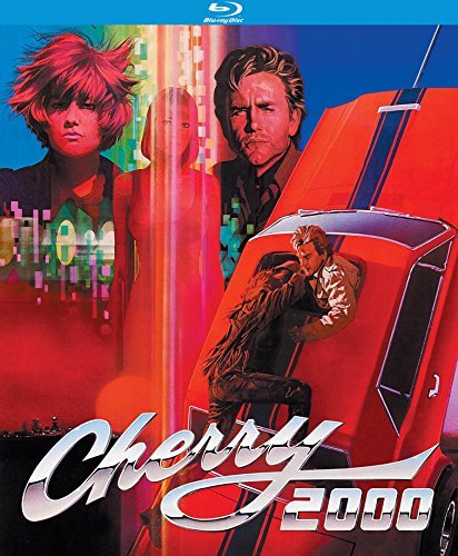 Cherry 2000/Griffith/Andrews/Johnson/Thome@Blu-ray@Pg13