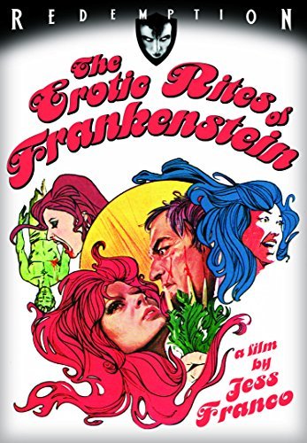Erotic Rites Of Frankenstein/Erotic Rites Of Frankenstein@Dvd@Nr