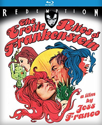 Erotic Rites Of Frankenstein/Erotic Rites Of Frankenstein@Blu-ray@Nr