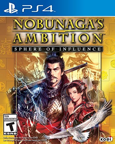 PS4/Nobunaga's Ambition: Sphere of Influence