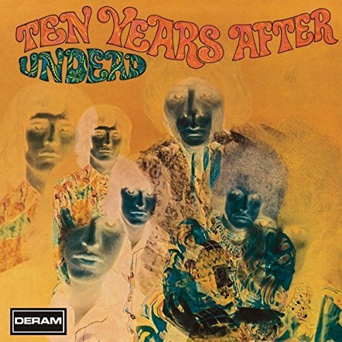 Ten Years After/Undead@2 Cd