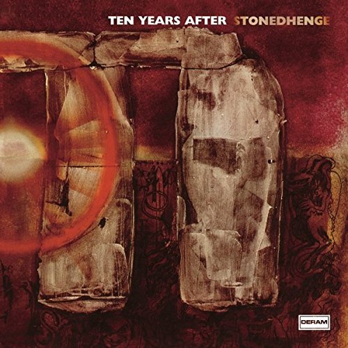 Ten Years After/Stonedhenge@Deluxe@2 Cd