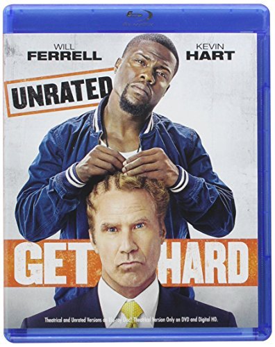 Get Hard/Get Hard@Blu-ray/Dvd/Dc