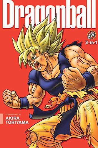 Akira Toriyama/Dragon Ball (3-In-1 Edition), Vol. 9@Includes Vols. 25, 26, 27@0003 EDITION;