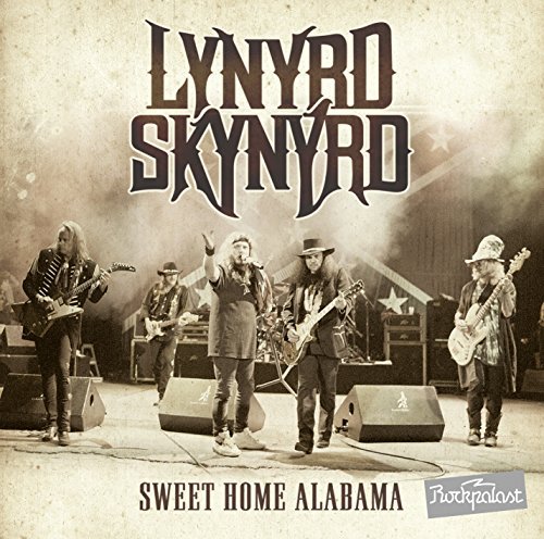 Lynyrd Skynyrd/Sweet Home Alabama Live At Roc
