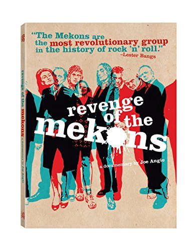 The Mekons/Revenge Of The Mekons@Dvd@Revenge Of The Mekons