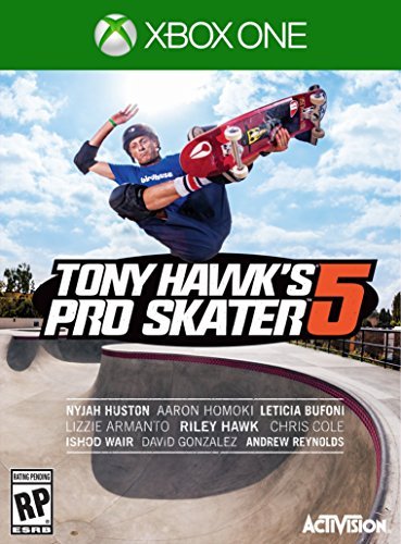 Xbox One/Tony Hawk Pro Skater 5