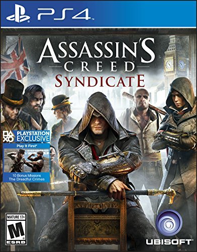 PS4/Assassin's Creed Syndicate Day 1 Edition