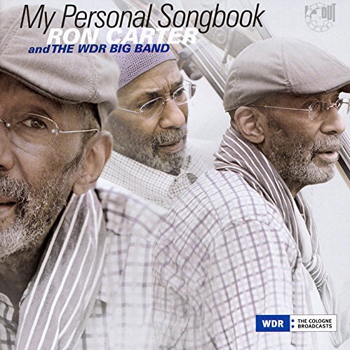 Ron / Wdr Big Band Carter/My Personal Songbook