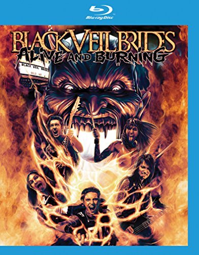 Black Veil Brides/Alive & Burning