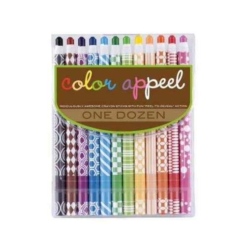 Crayons/Color Appeel