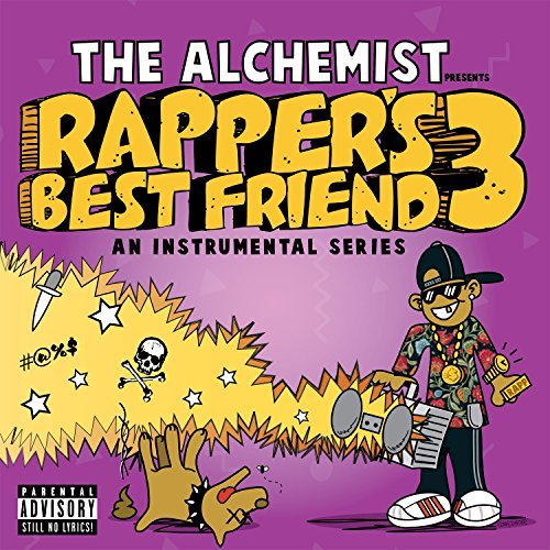 Alchemist/Rapper's Best Friend 3