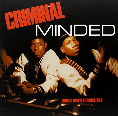 Boogie Down Productions/Criminal Minded