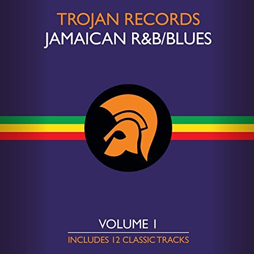 Best Of Jamaican R&B: Jamaican Blues Beat/Vol. 1@Vol. 1