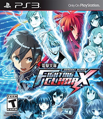 PS3/Dengeki Bunko: Fighting Climax
