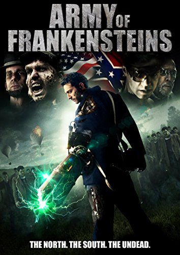 Army Of Frankensteins/Ferguson/Farris@Dvd@Nr
