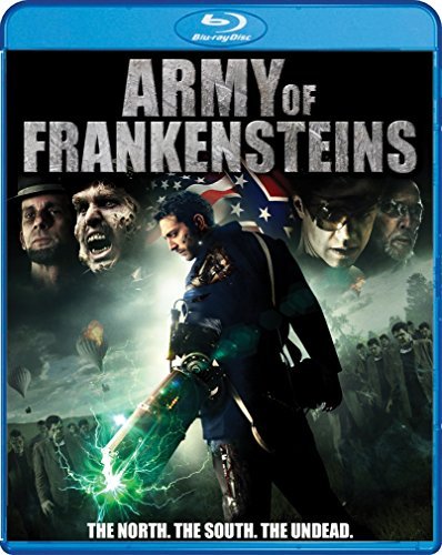 Army Of Frankensteins/Ferguson/Farris@Blu-ray@Nr