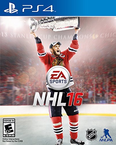 PS4/NHL 16