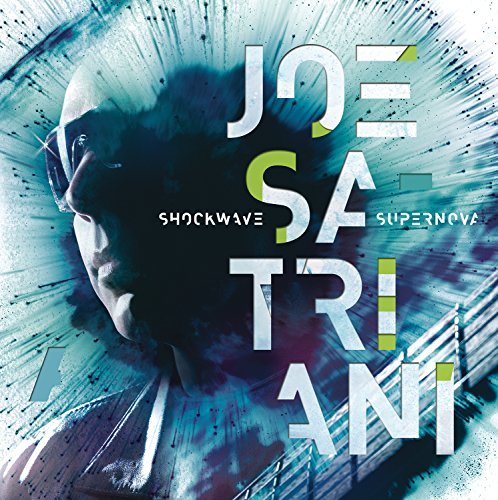 Joe Satriani/Shockwave Supernova