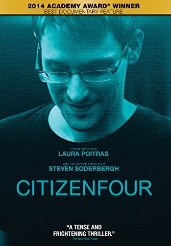 Citizenfour/Edward Snowden@Dvd@R