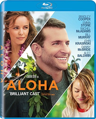 Aloha/Cooper/Stone/McAdams@Blu-ray@Pg13