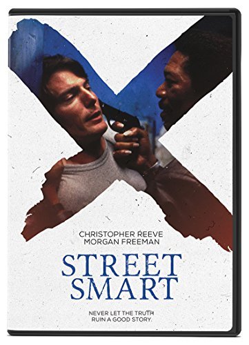 Street Smart/Reeve/Freeman@Dvd@R