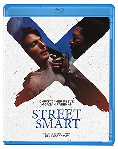 Street Smart/Reeve/Freeman@Blu-ray@R